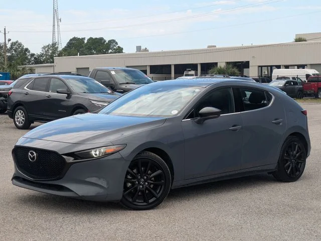 2023 Mazda Mazda3 Turbo