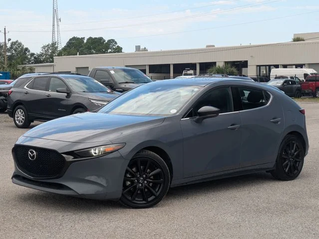 2023 Mazda Mazda3 2.5 Turbo