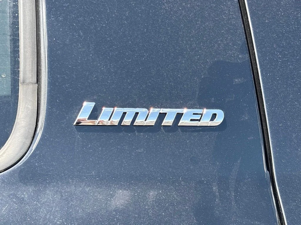 Used 2019 Black Toyota Limited image 32