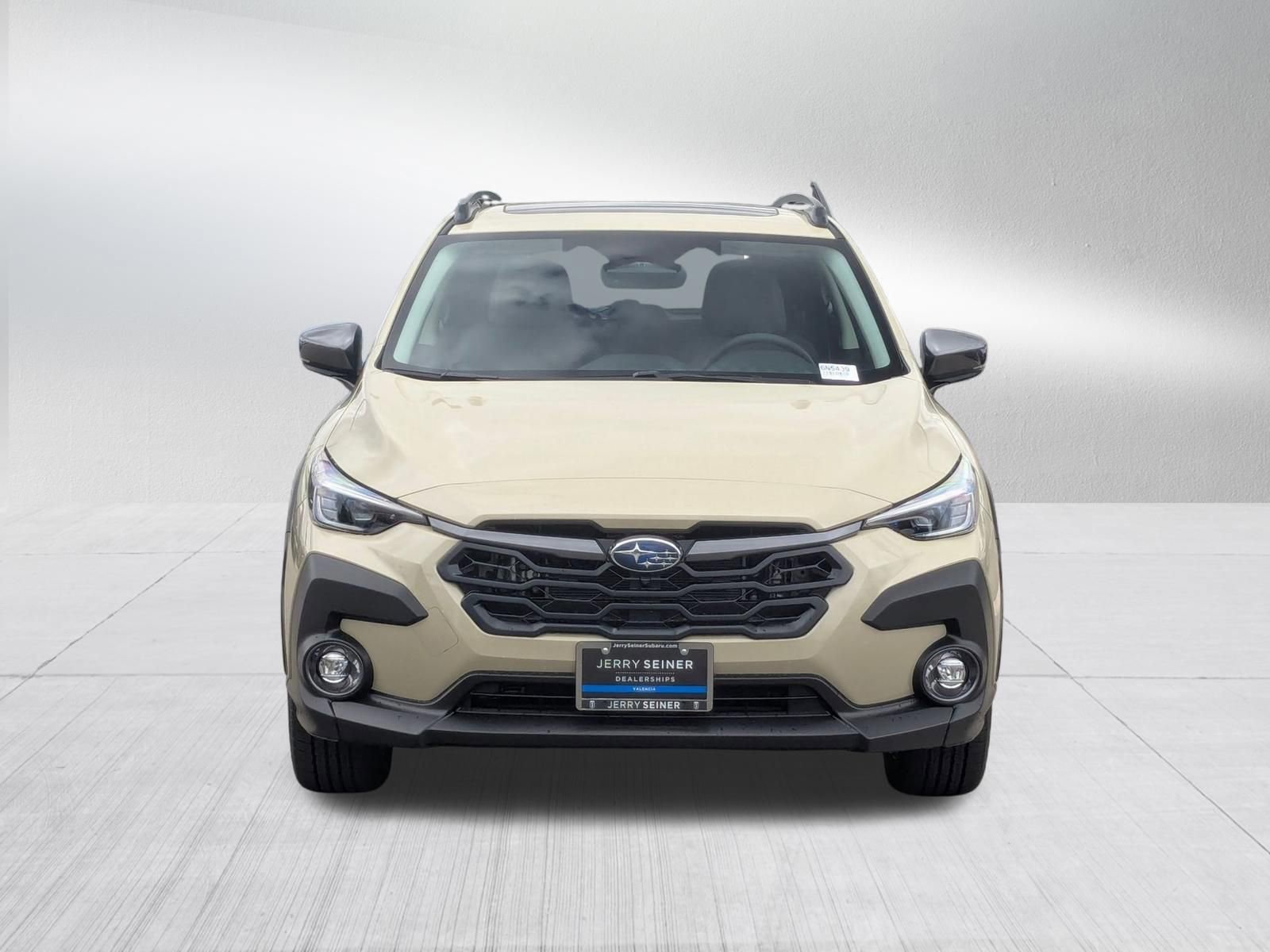 New 2026 SAND DUNE PEARL Subaru Limited Hybrid image 13