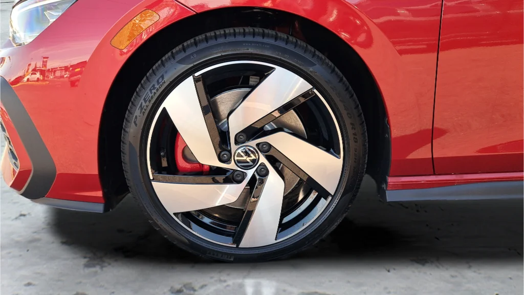 New 2026 Red Volkswagen S image 27