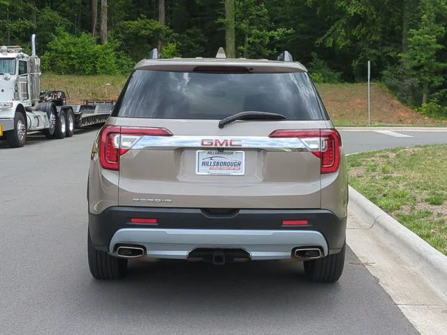Used 2022 Gray GMC SLT image 12