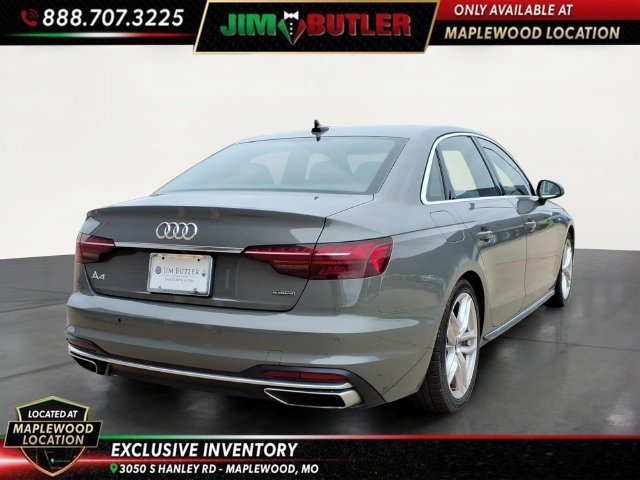 Used 2024  Audi S line Premium Plus image 4