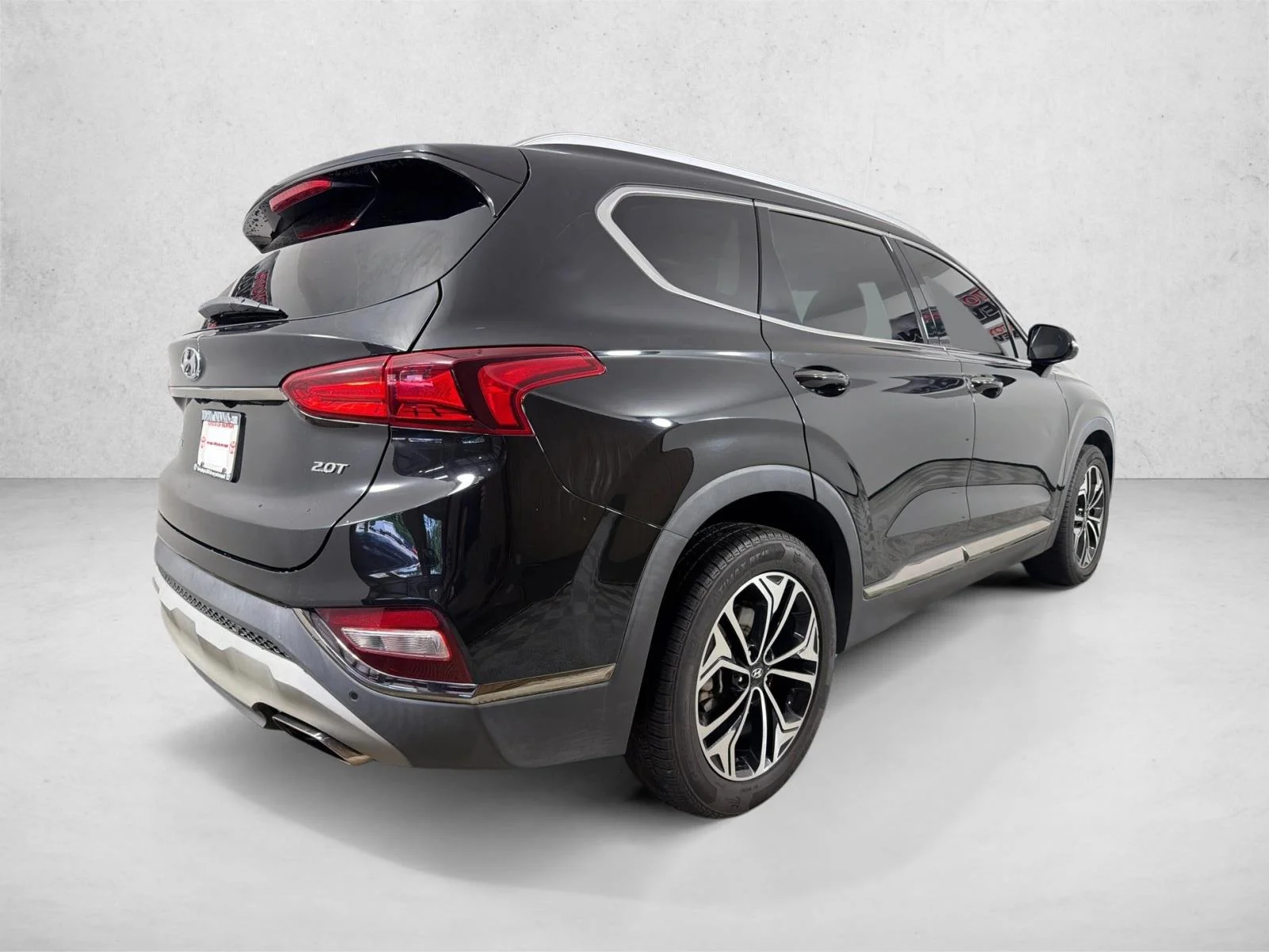 Used 2020 Gray Hyundai Limited image 5