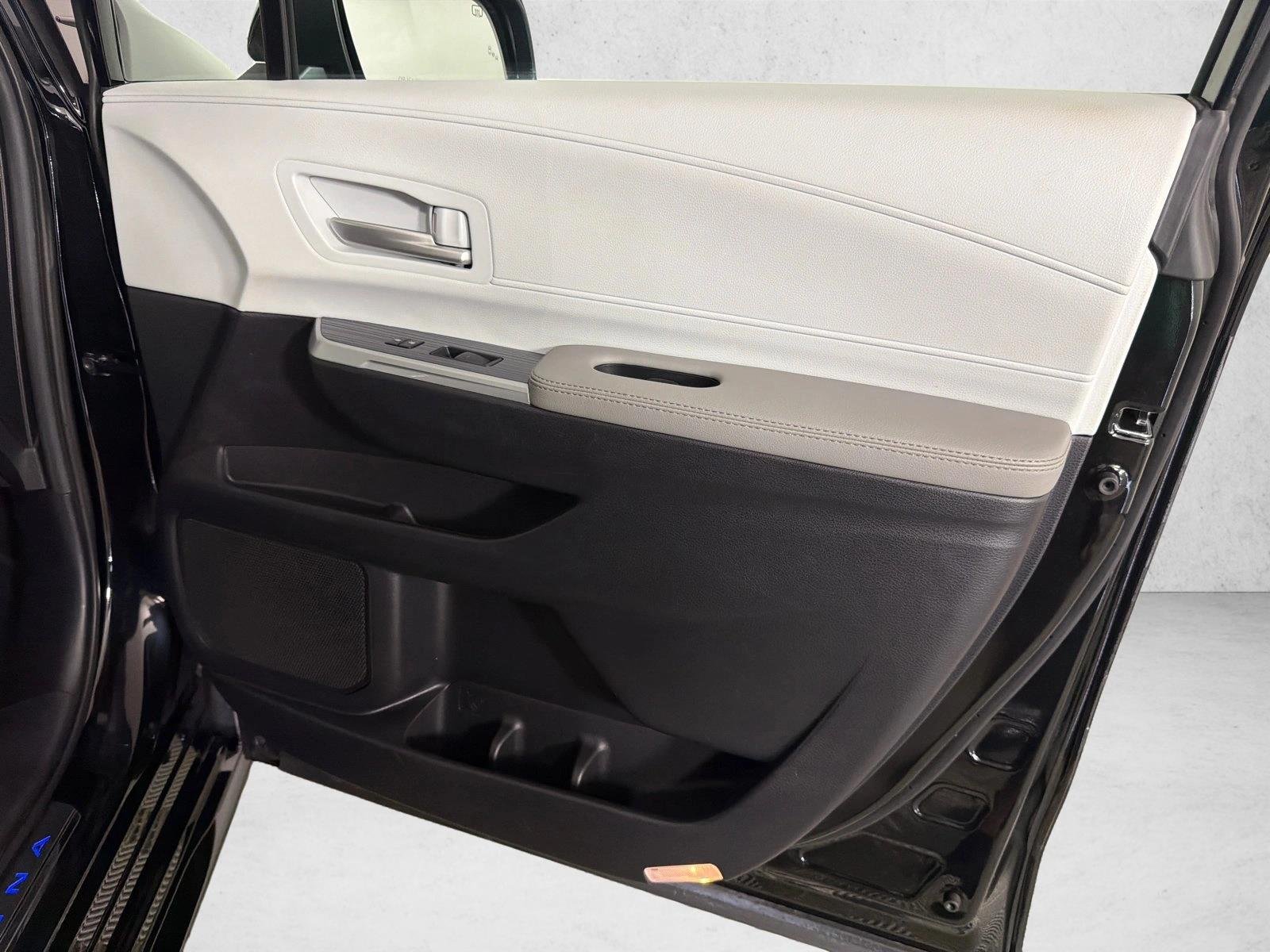 Certified Used 2025 Black Toyota XLE image 15
