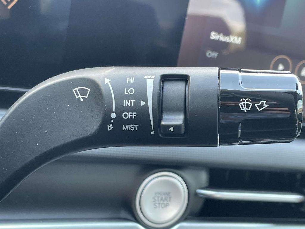 New 2026 Blue Hyundai SEL AWD image 22