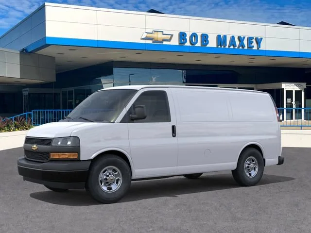 New 2026 Summit White Chevrolet WT image 2