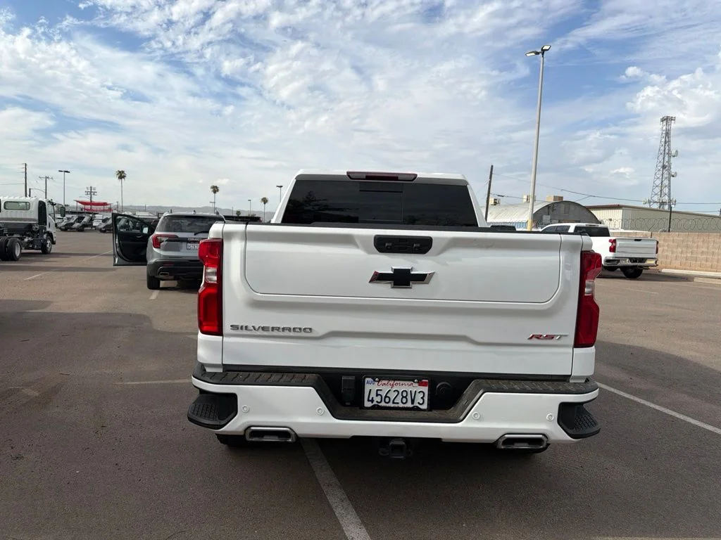 Used 2023 White Chevrolet RST image 7