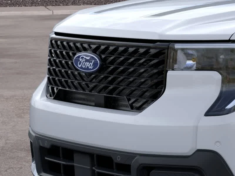 New 2026 Oxford White Ford Lariat® image 18