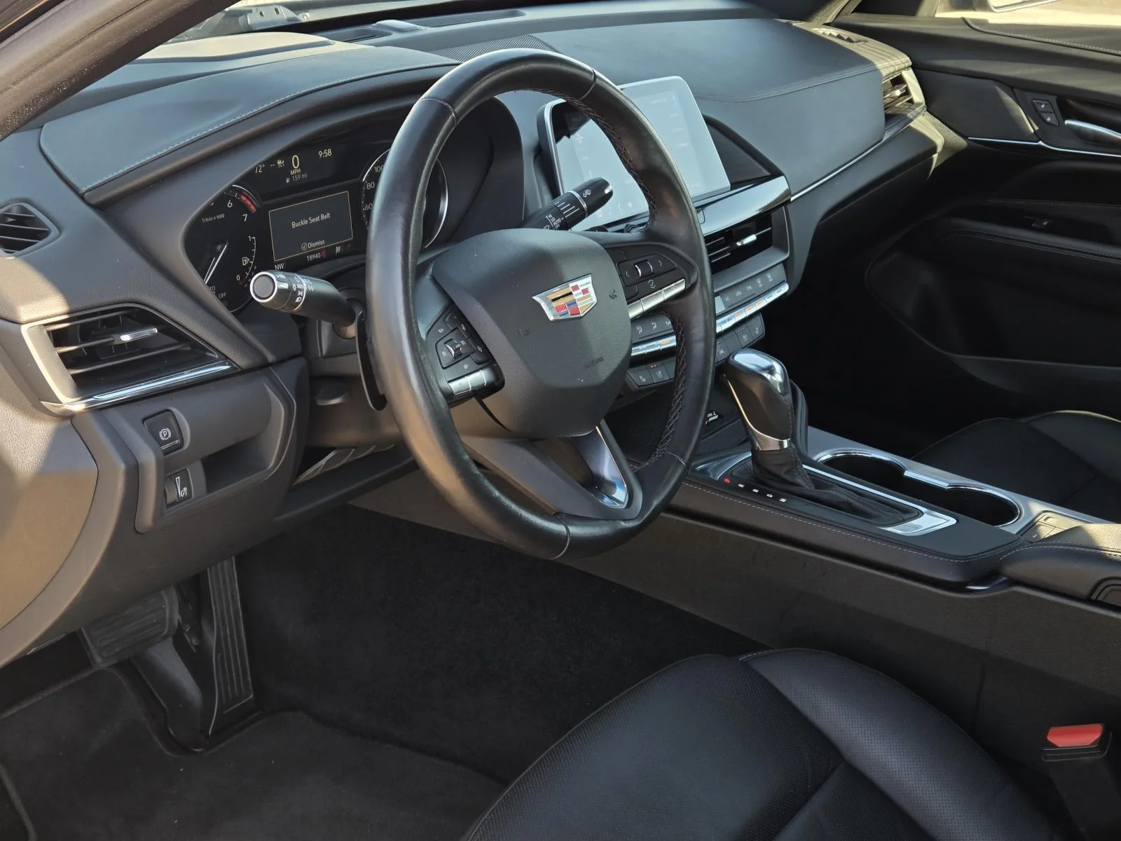 Used 2026 Black Raven Cadillac Premium Luxury image 32