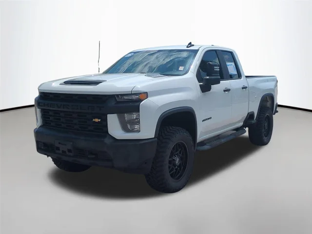 2023 Chevrolet Silverado 2500HD Work Truck