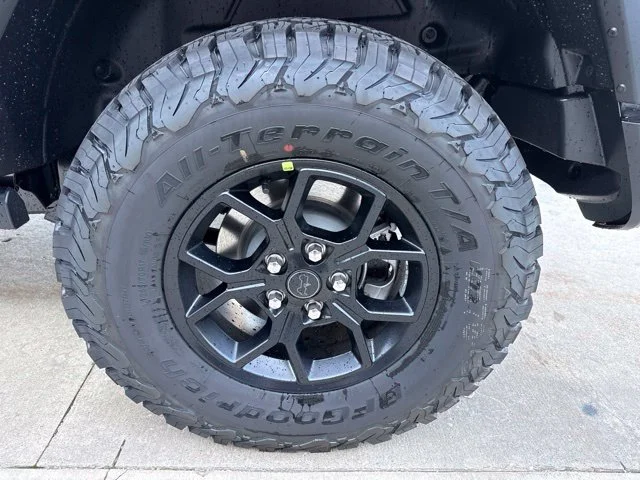 New 2027 Gray Jeep Willys image 6