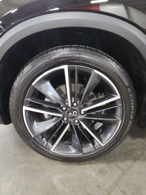 Used 2023 Black INFINITI SPORT image 49