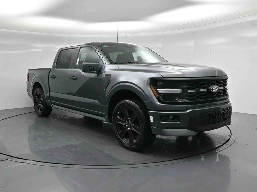 New 2026 Gray Ford STX image 51