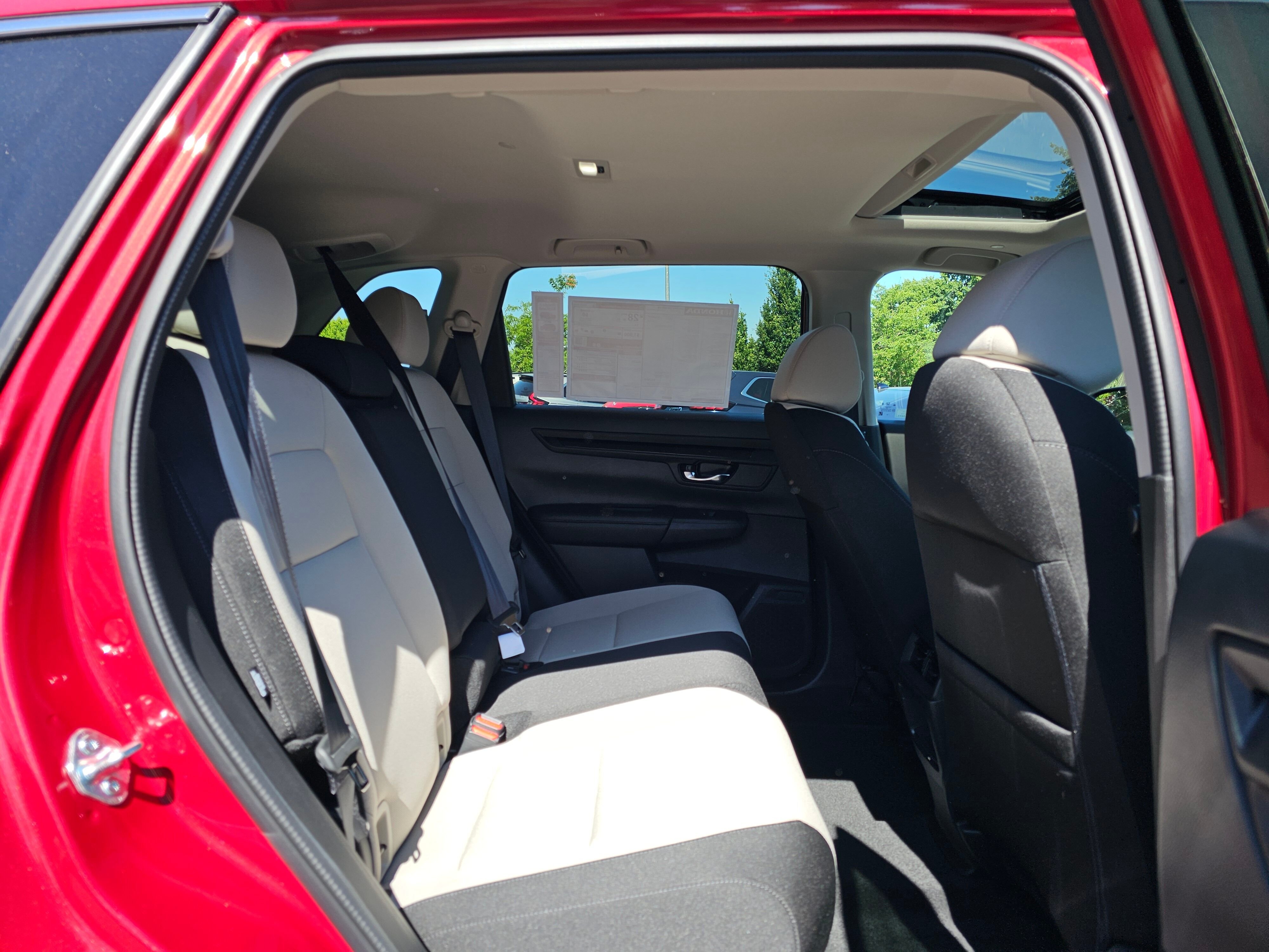 2025 Honda CR-V EX - Photo 13