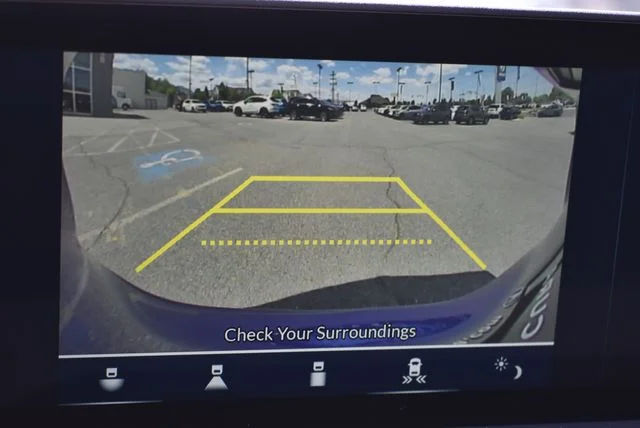New 2026 Apex Blue Pearl Acura A-Spec Package image 24