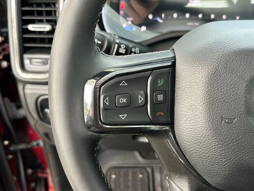 Certified Used 2023 Red Ram Limited image 22
