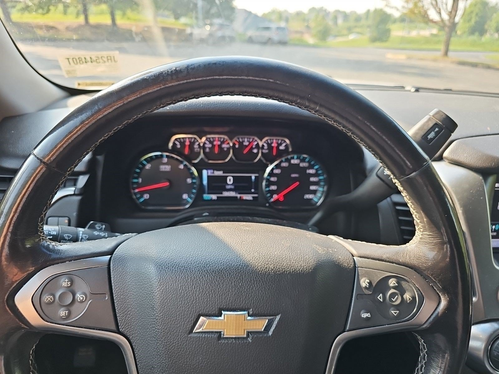 Used 2018 White Chevrolet LS image 21