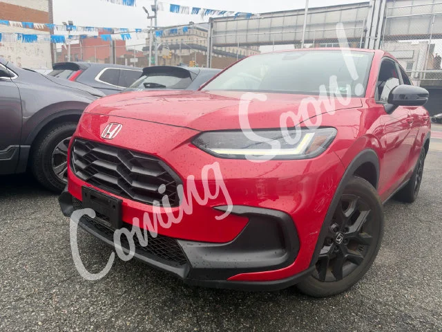 2024 Honda HR-V