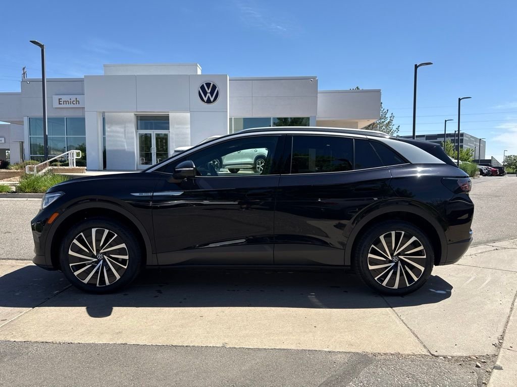 Used 2023 Volkswagen ID.4 PRO S PLUS with VIN 1V2JNPE81PC056520 for sale in Denver, CO