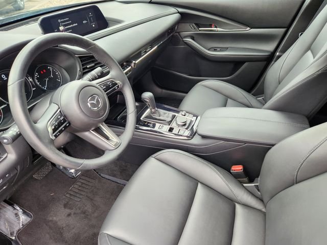 Certified Used 2024 Black Mazda 2.5 S Preferred Package image 7