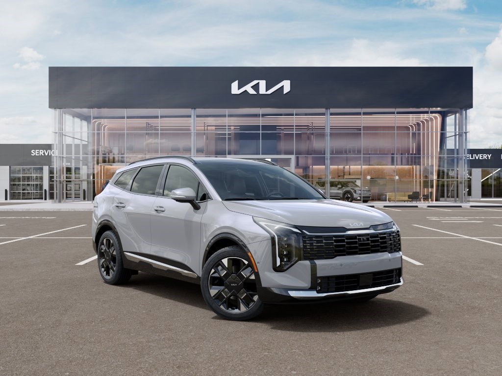 2026 Kia Sportage