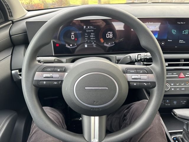 New 2026 Hampton Gray Hyundai SE image 17
