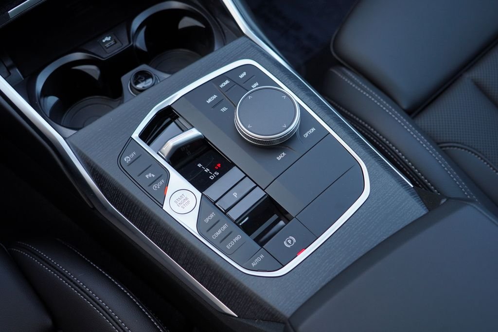 New 2026 Brooklyn Grey Metallic BMW 330i image 29