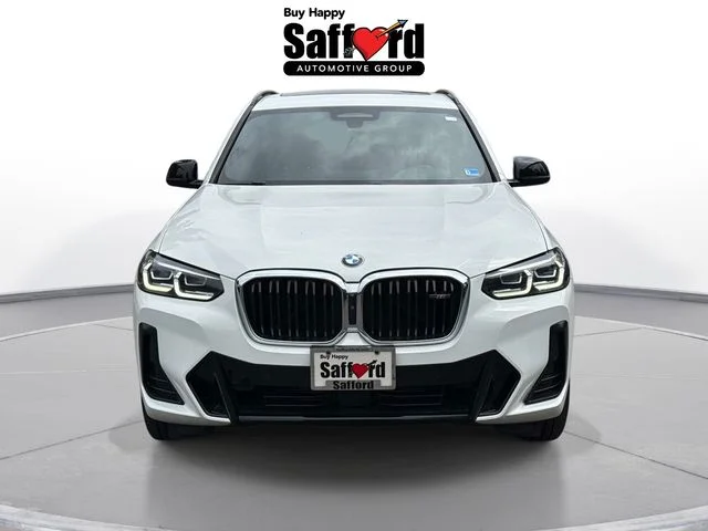 Used 2023 White BMW M40i image 8