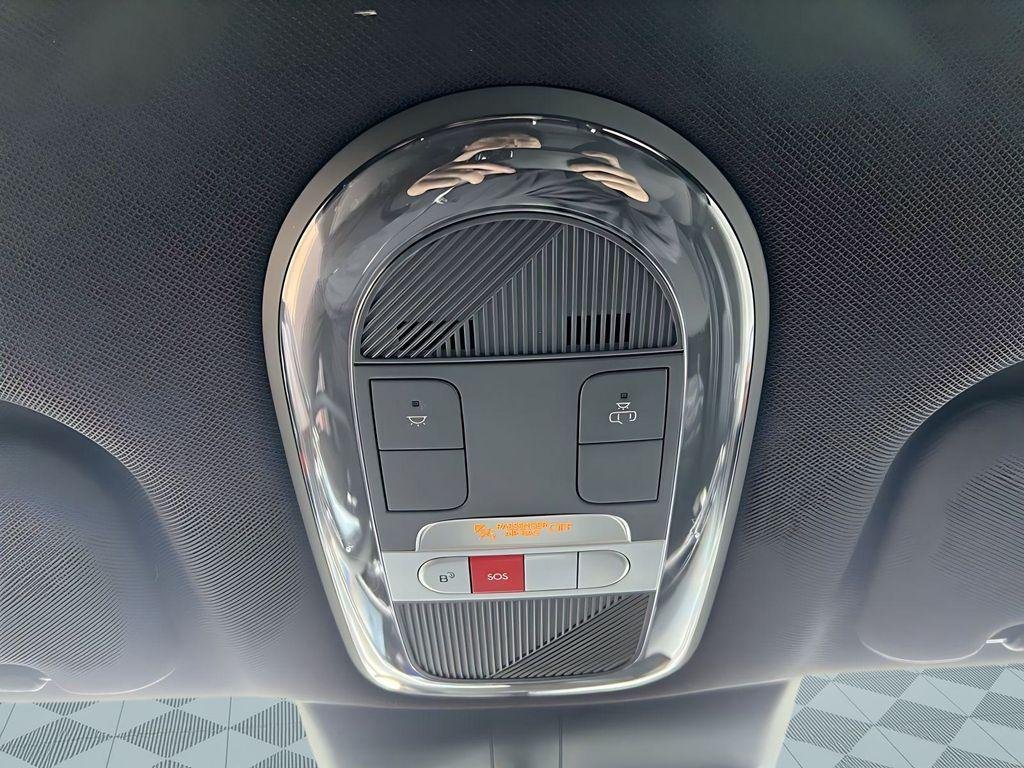 New 2025 Red Hyundai SE image 25