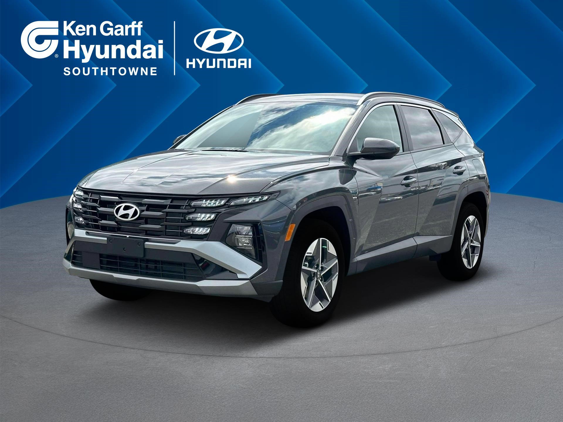 2026 Hyundai Tucson SEL AWD's photo