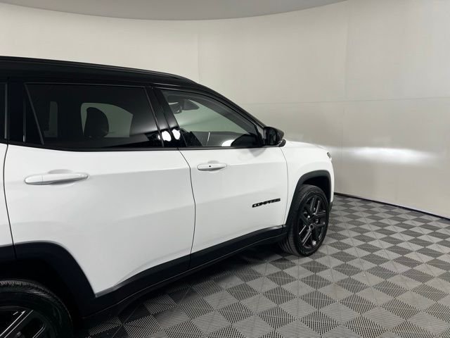 New 2026 White Jeep Limited image 9