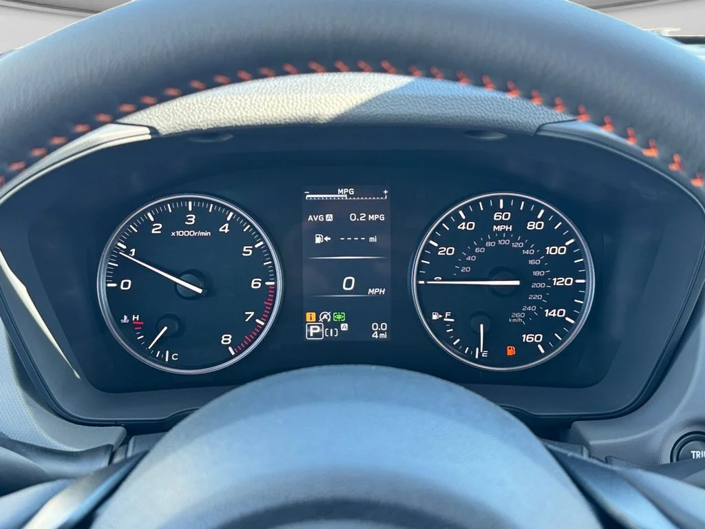 New 2026 Gray Subaru Limited image 16