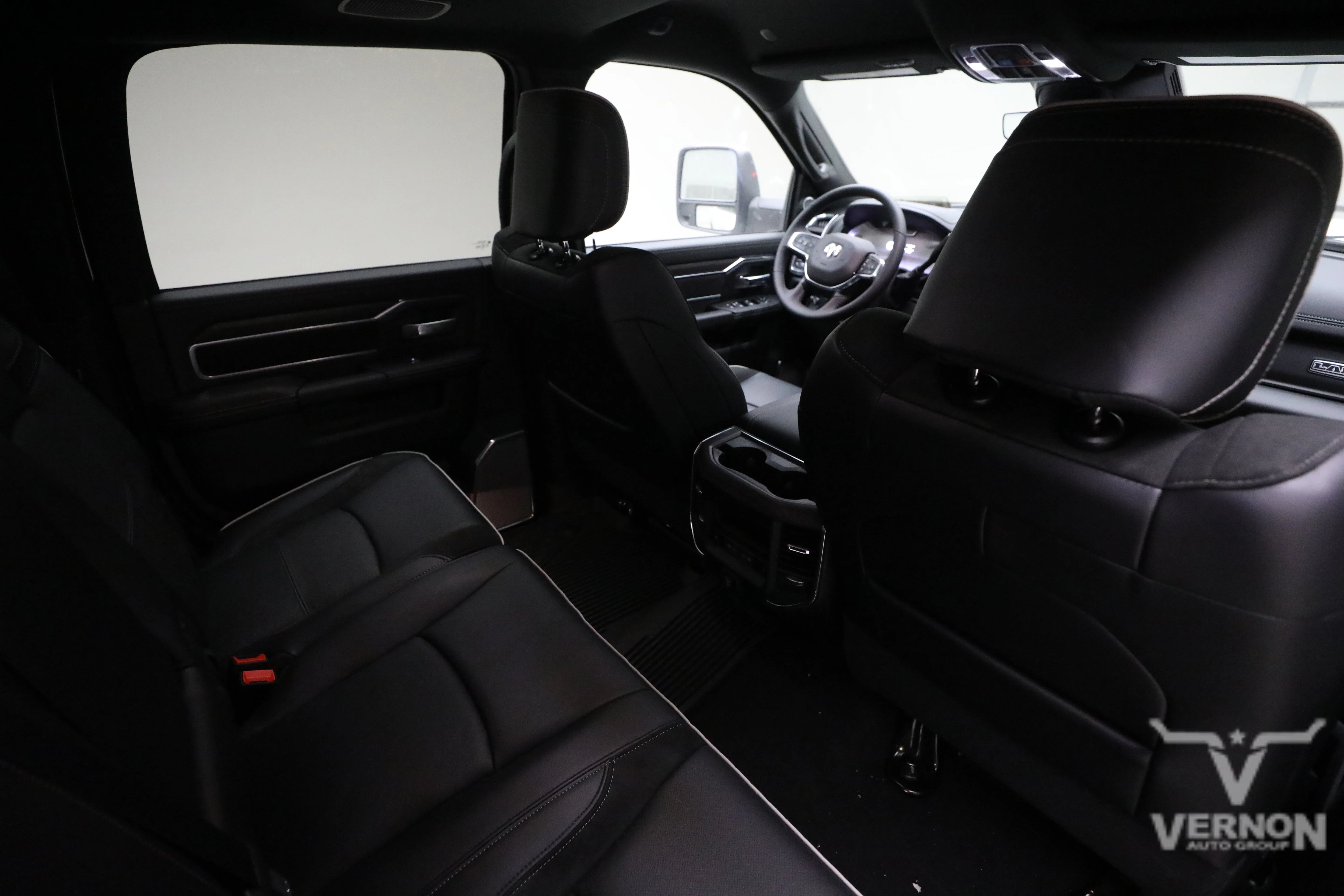 New 2026 Ram 2500 Laramie Mega Cab 4x4