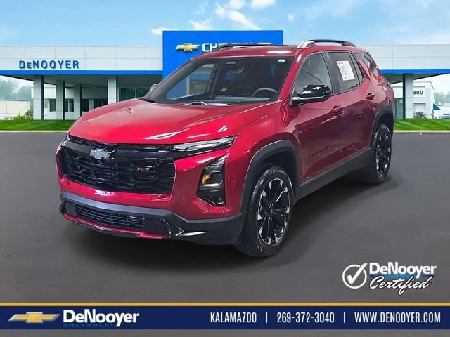 2025 Chevrolet Equinox