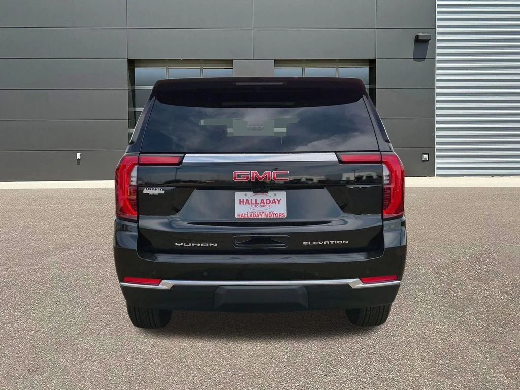 2026 GMC Yukon Elevation - Photo 7