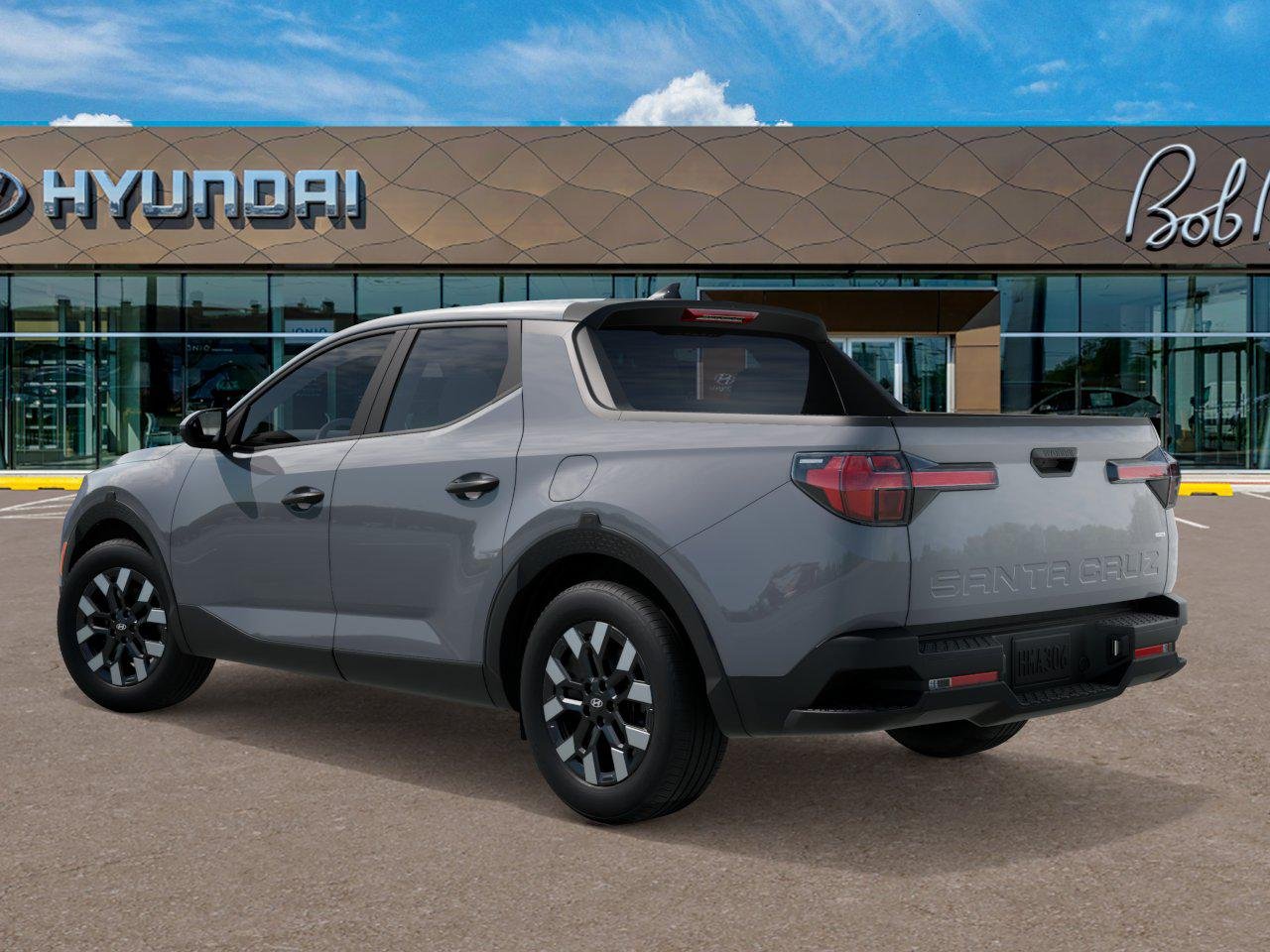New 2027 Gray Hyundai SE image 5