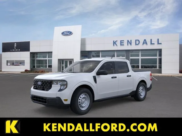 2026 Ford Maverick