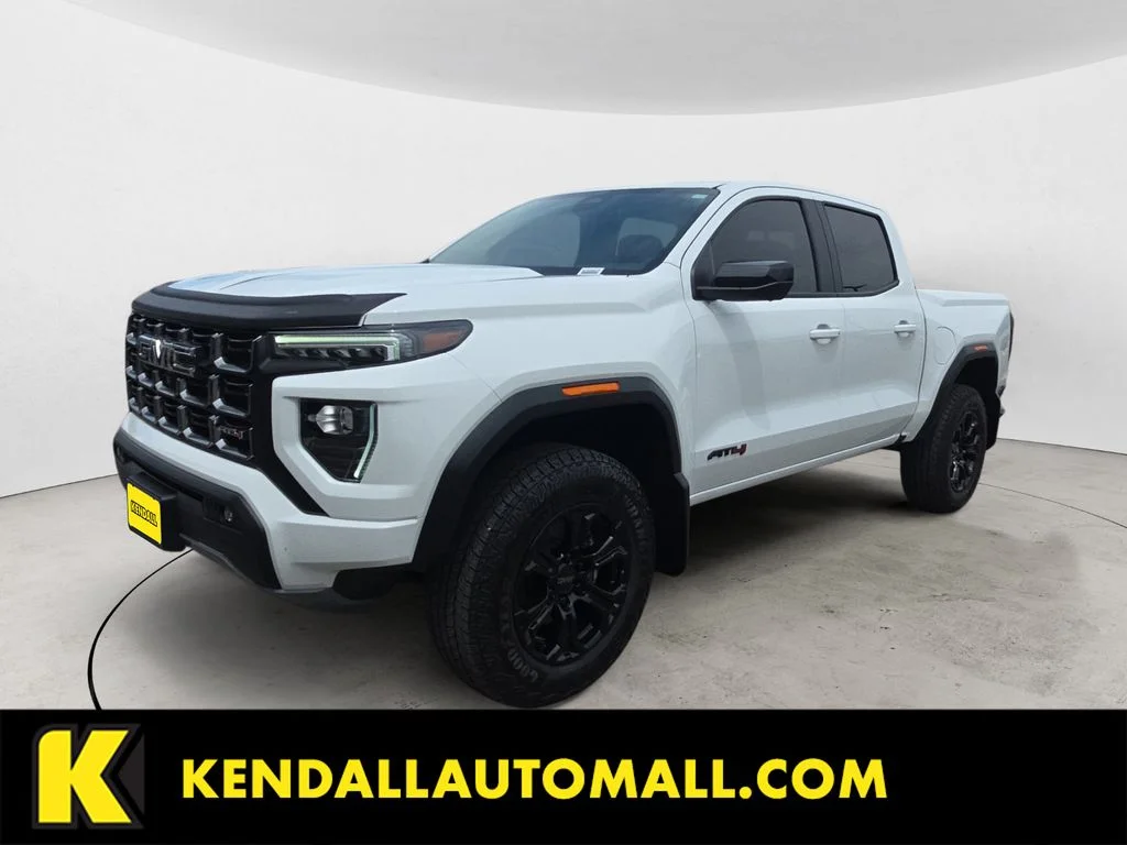 2024 GMC Canyon 4WD AT4 Crew Cab Short Box's photo