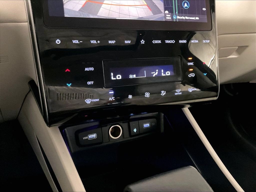 Certified Used 2024 Gray Hyundai SEL image 26