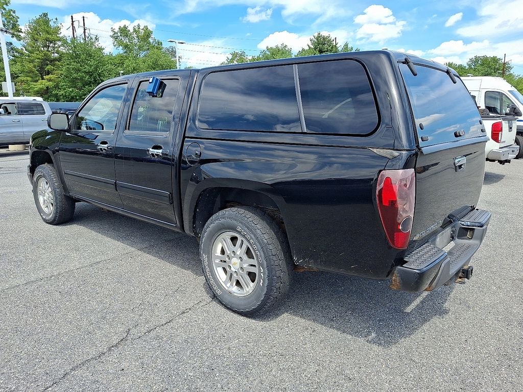 Used 2012 Black Chevrolet 1LT image 5