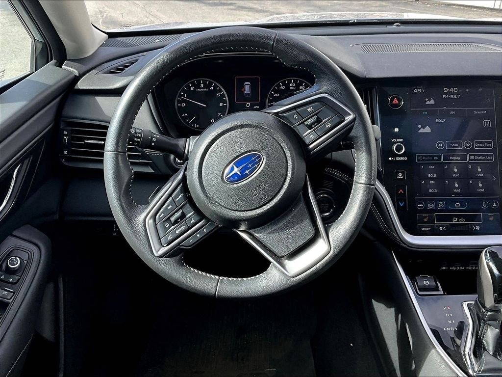 Used 2024 Silver Subaru Premium image 17