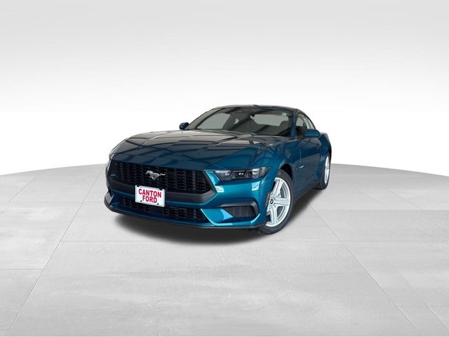 New 2026 Ford Mustang EcoBoost Fastback Rear-Wheel Drive Fastback