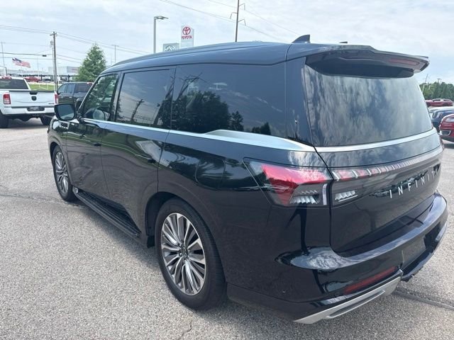 Used 2025 Black INFINITI SENSORY image 5