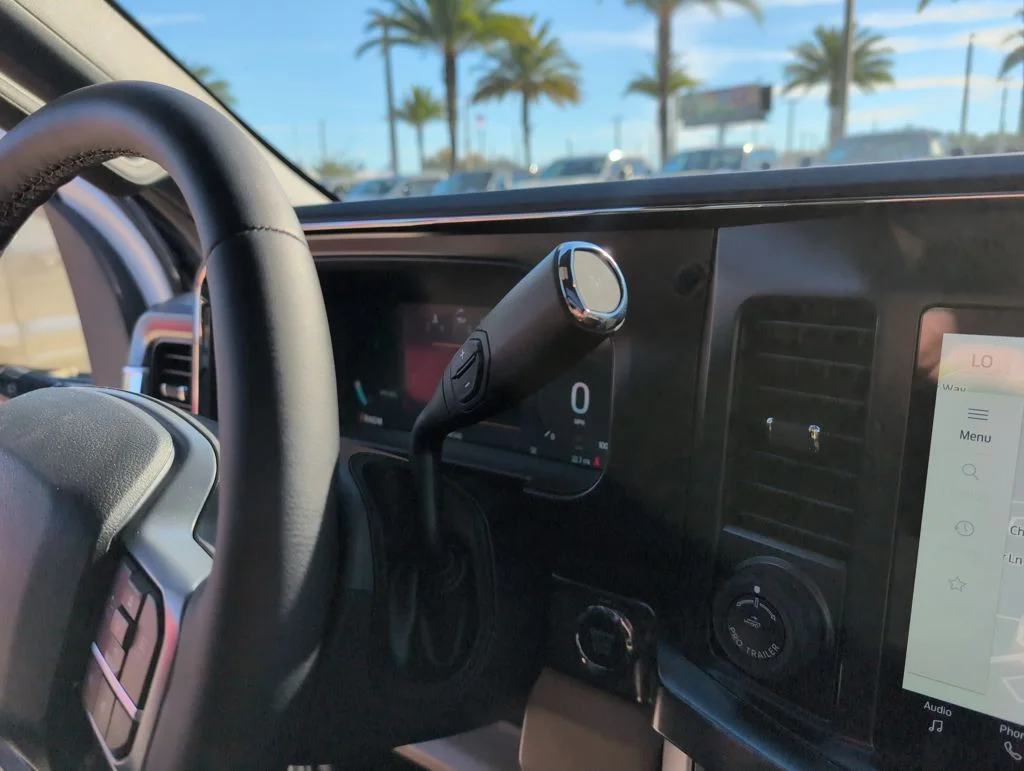New 2026 White Ford Lariat image 27