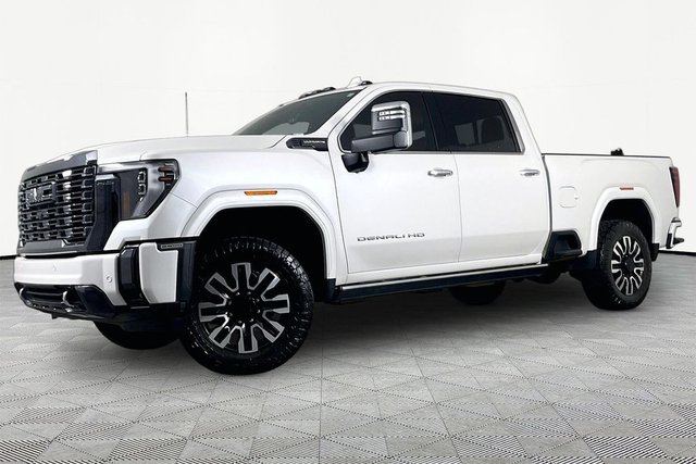 2024 GMC Sierra 2500HD Denali Ultimate