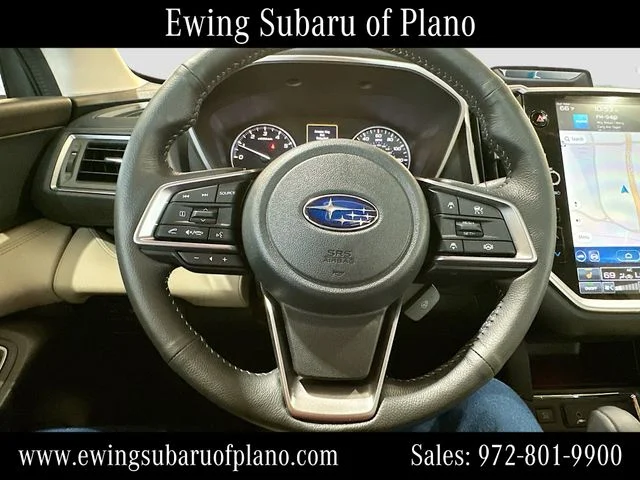 New 2026 AUTUMN GREEN METALLIC Subaru Limited 7-Passenger image 11