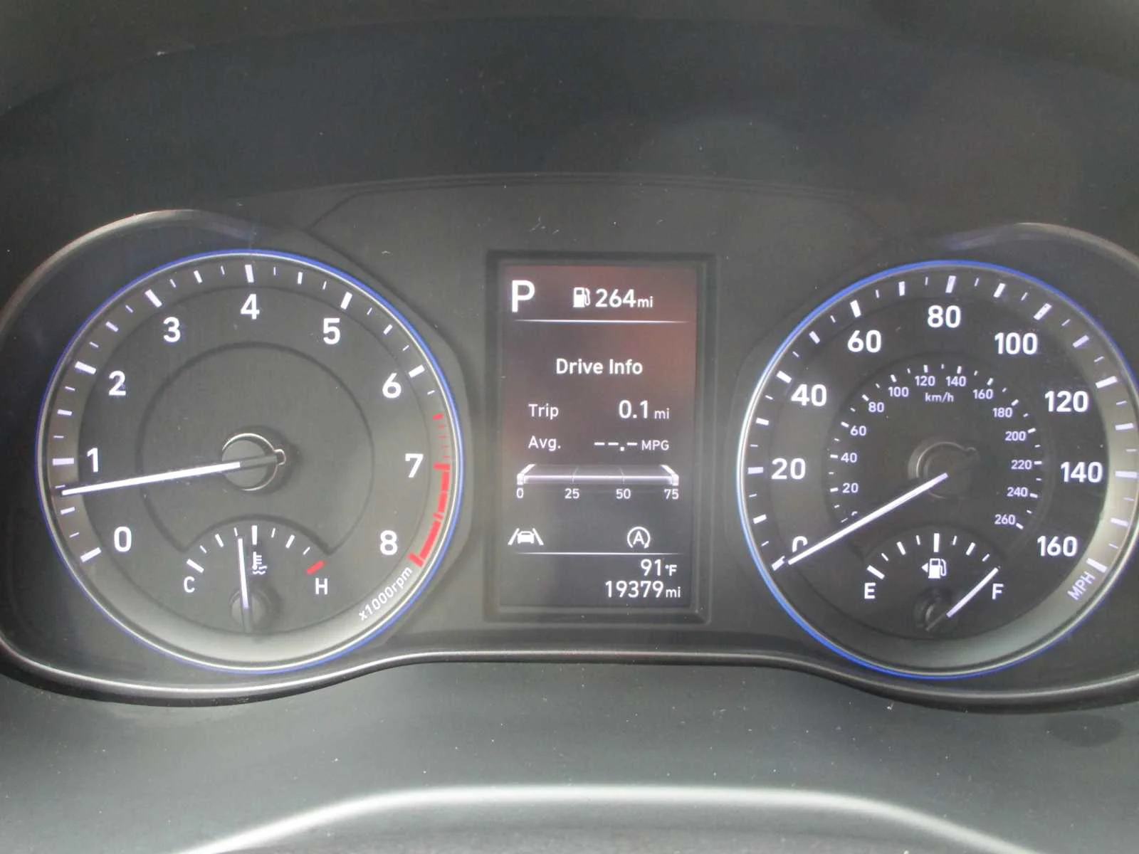 Used 2023 Cyber Silver Hyundai SEL image 15