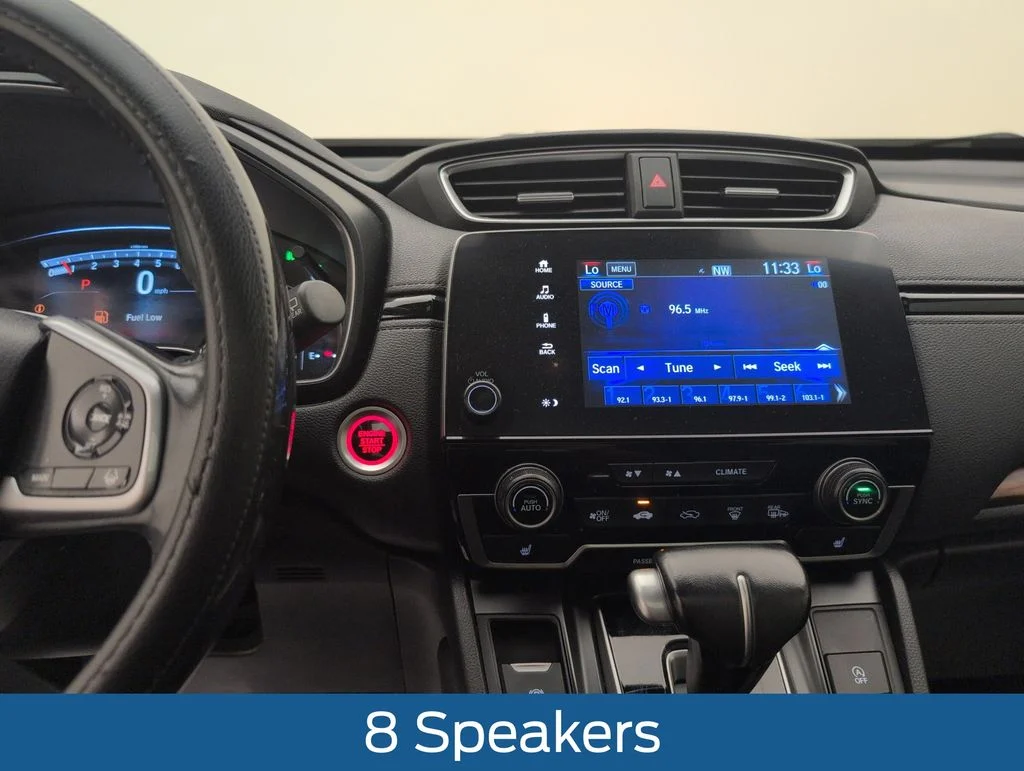 Used 2020 Gray Honda EX-L image 18