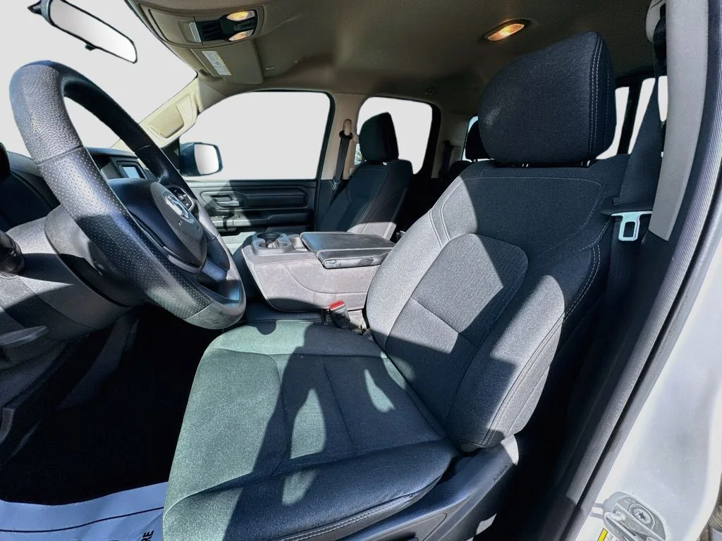 Used 2019 White Ram Tradesman image 23